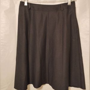 Black high quality skirt